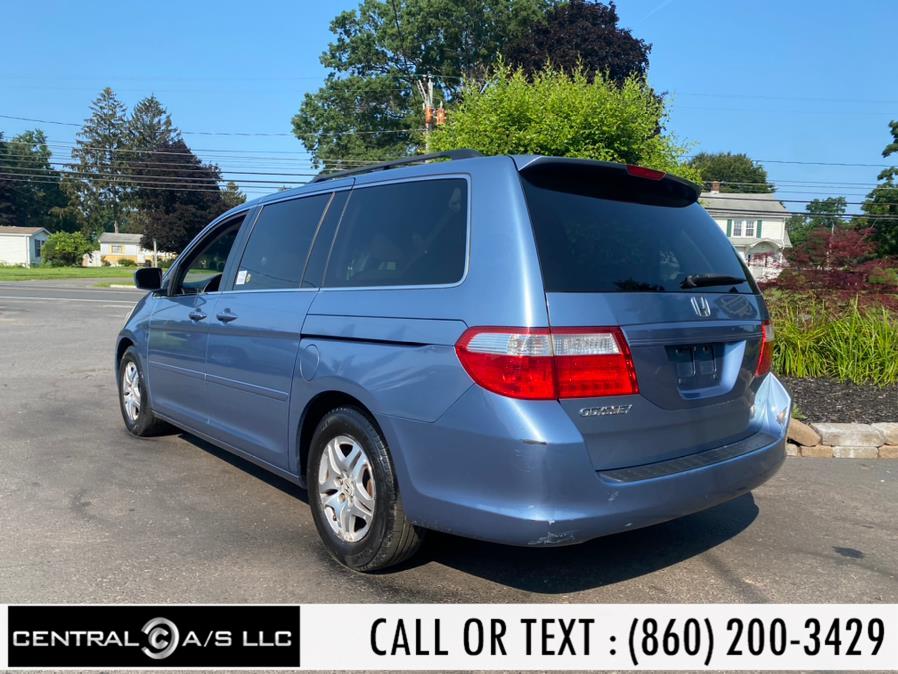 Used Honda Odyssey 5dr EX 2007 | Central A/S LLC. East Windsor, Connecticut Used Honda Odyssey 5dr EX 2007 | Central A/S LLC. East Windsor, Connecticut