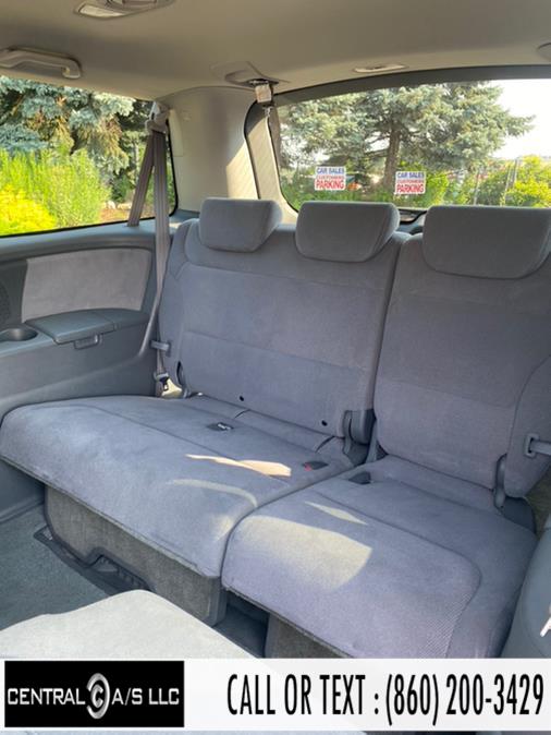 Used Honda Odyssey 5dr EX 2007 | Central A/S LLC. East Windsor, Connecticut Used Honda Odyssey 5dr EX 2007 | Central A/S LLC. East Windsor, Connecticut