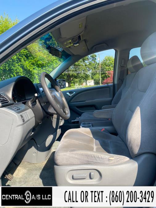 Used Honda Odyssey 5dr EX 2007 | Central A/S LLC. East Windsor, Connecticut Used Honda Odyssey 5dr EX 2007 | Central A/S LLC. East Windsor, Connecticut