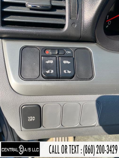 Used Honda Odyssey 5dr EX 2007 | Central A/S LLC. East Windsor, Connecticut Used Honda Odyssey 5dr EX 2007 | Central A/S LLC. East Windsor, Connecticut