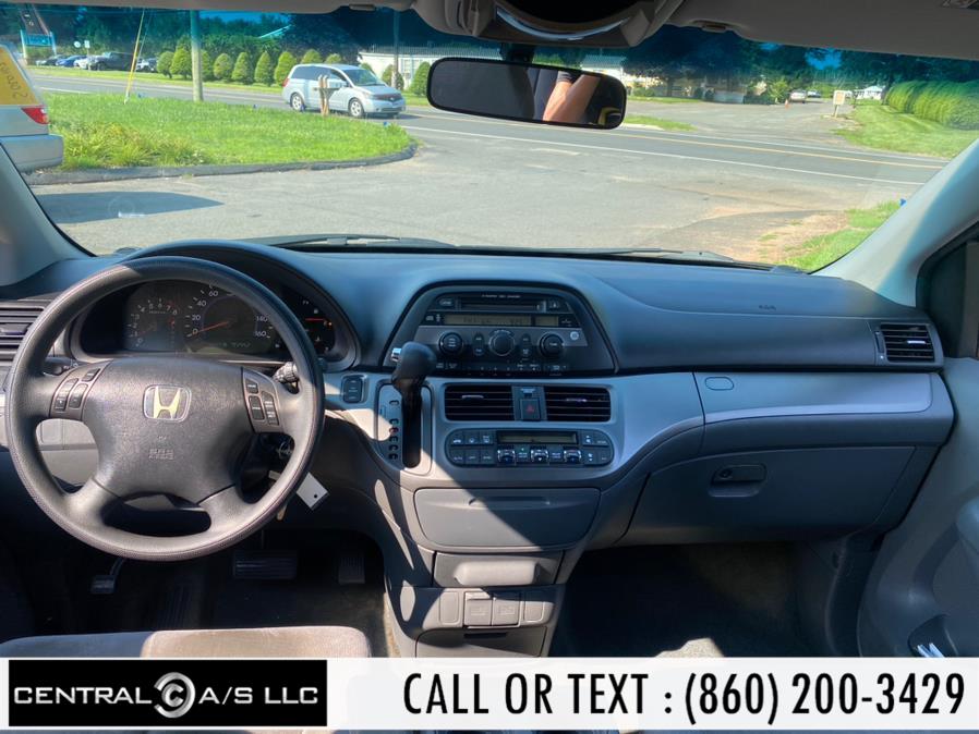Used Honda Odyssey 5dr EX 2007 | Central A/S LLC. East Windsor, Connecticut Used Honda Odyssey 5dr EX 2007 | Central A/S LLC. East Windsor, Connecticut