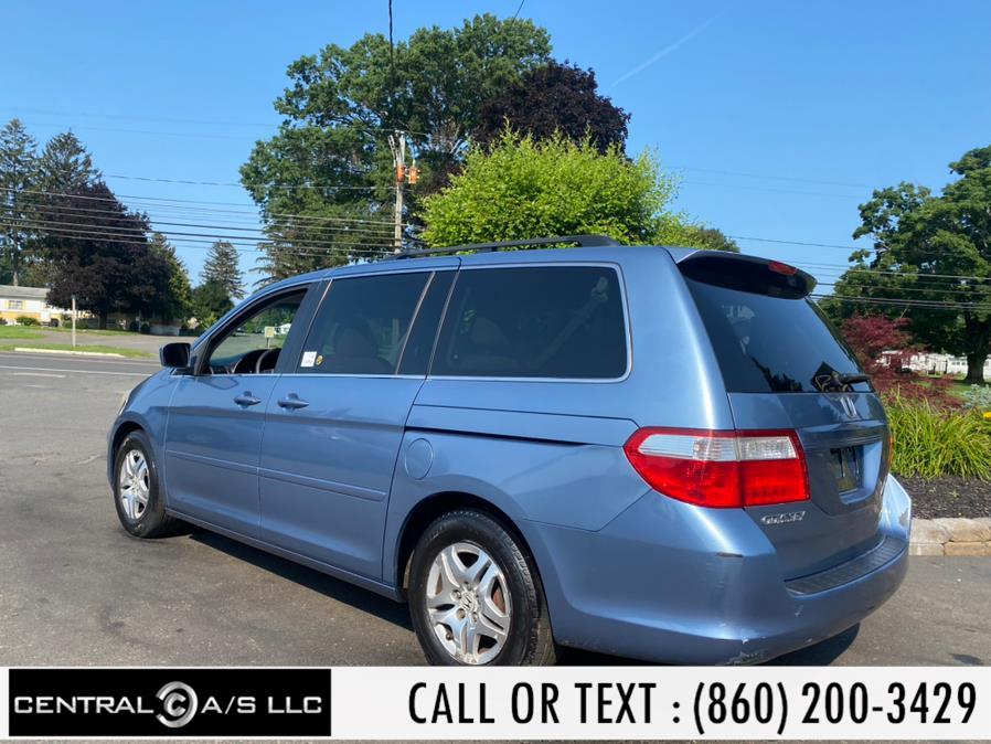 Used Honda Odyssey 5dr EX 2007 | Central A/S LLC. East Windsor, Connecticut Used Honda Odyssey 5dr EX 2007 | Central A/S LLC. East Windsor, Connecticut