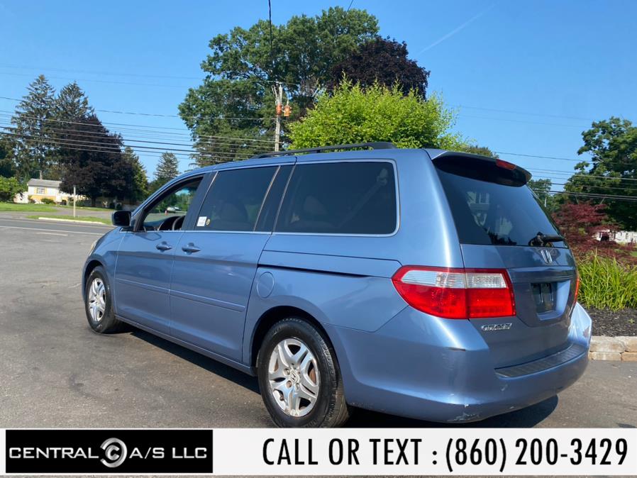 Used Honda Odyssey 5dr EX 2007 | Central A/S LLC. East Windsor, Connecticut Used Honda Odyssey 5dr EX 2007 | Central A/S LLC. East Windsor, Connecticut