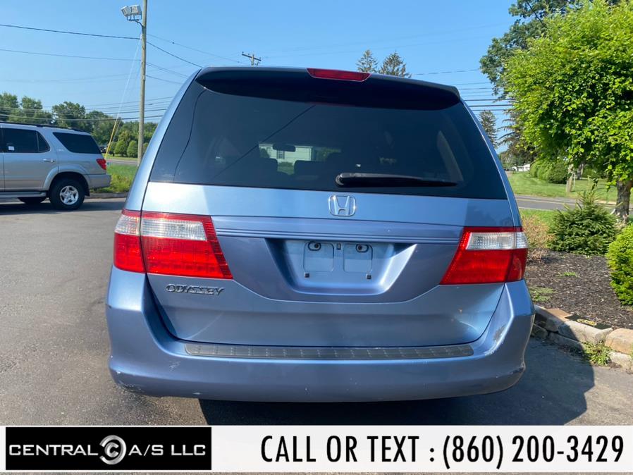 Used Honda Odyssey 5dr EX 2007 | Central A/S LLC. East Windsor, Connecticut Used Honda Odyssey 5dr EX 2007 | Central A/S LLC. East Windsor, Connecticut
