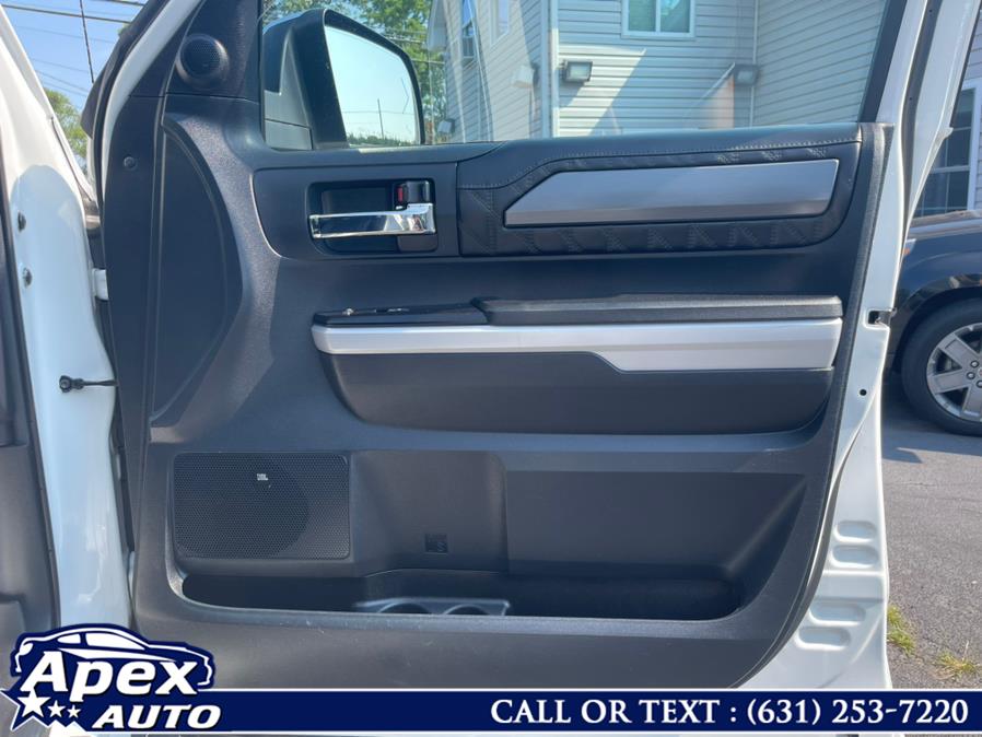 2018 Toyota Tundra 4WD Platinum CrewMax 5.5'' Bed 5.7L (Natl), available for sale in Selden, New York | Apex Auto. Selden, New York 2018 Toyota Tundra 4WD Platinum CrewMax 5.5'' Bed 5.7L (Natl), available for sale in Selden, New York | Apex Auto. Selden, New York