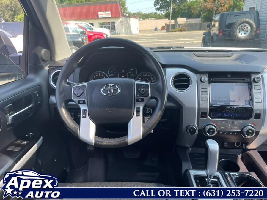 2018 Toyota Tundra 4WD Platinum CrewMax 5.5'' Bed 5.7L (Natl), available for sale in Selden, New York | Apex Auto. Selden, New York 2018 Toyota Tundra 4WD Platinum CrewMax 5.5'' Bed 5.7L (Natl), available for sale in Selden, New York | Apex Auto. Selden, New York