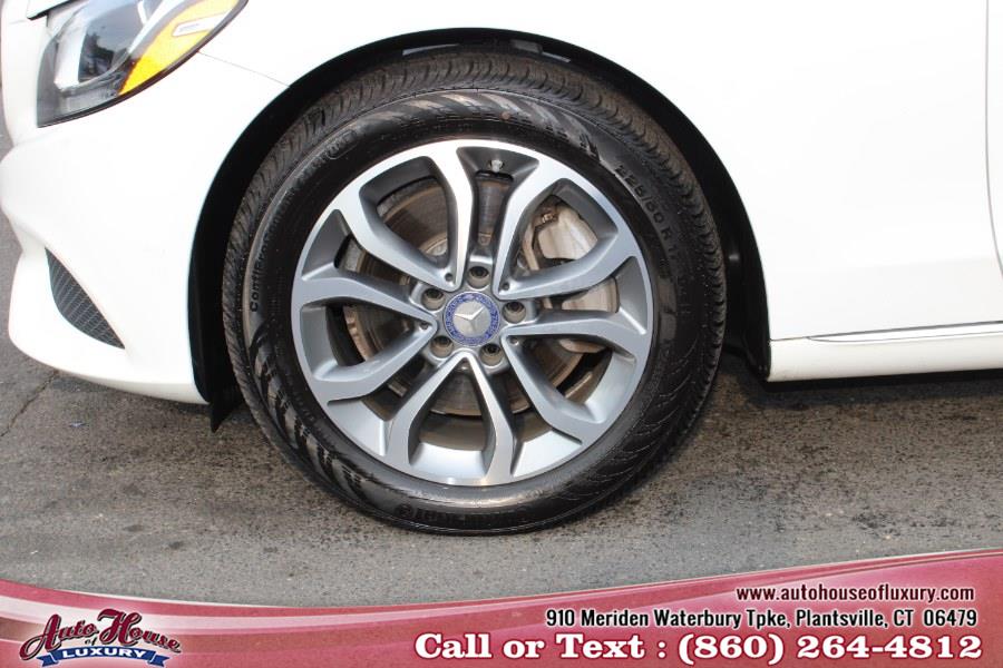 2017 Mercedes-Benz C-Class C 300 4MATIC Sedan with Sport Pkg, available for sale in Plantsville, Connecticut | Auto House of Luxury. Plantsville, Connecticut 2017 Mercedes-Benz C-Class C 300 4MATIC Sedan with Sport Pkg, available for sale in Plantsville, Connecticut | Auto House of Luxury. Plantsville, Connecticut