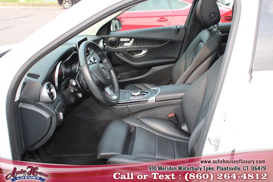 2017 Mercedes-Benz C-Class C 300 4MATIC Sedan with Sport Pkg, available for sale in Plantsville, Connecticut | Auto House of Luxury. Plantsville, Connecticut 2017 Mercedes-Benz C-Class C 300 4MATIC Sedan with Sport Pkg, available for sale in Plantsville, Connecticut | Auto House of Luxury. Plantsville, Connecticut