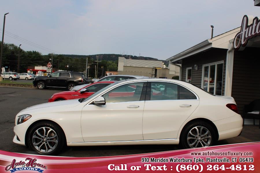 2017 Mercedes-Benz C-Class C 300 4MATIC Sedan with Sport Pkg, available for sale in Plantsville, Connecticut | Auto House of Luxury. Plantsville, Connecticut 2017 Mercedes-Benz C-Class C 300 4MATIC Sedan with Sport Pkg, available for sale in Plantsville, Connecticut | Auto House of Luxury. Plantsville, Connecticut