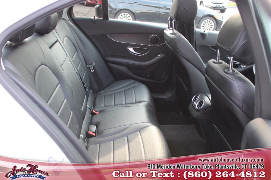 2017 Mercedes-Benz C-Class C 300 4MATIC Sedan with Sport Pkg, available for sale in Plantsville, Connecticut | Auto House of Luxury. Plantsville, Connecticut 2017 Mercedes-Benz C-Class C 300 4MATIC Sedan with Sport Pkg, available for sale in Plantsville, Connecticut | Auto House of Luxury. Plantsville, Connecticut