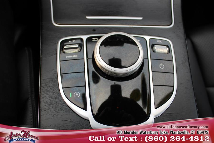 2017 Mercedes-Benz C-Class C 300 4MATIC Sedan with Sport Pkg, available for sale in Plantsville, Connecticut | Auto House of Luxury. Plantsville, Connecticut 2017 Mercedes-Benz C-Class C 300 4MATIC Sedan with Sport Pkg, available for sale in Plantsville, Connecticut | Auto House of Luxury. Plantsville, Connecticut