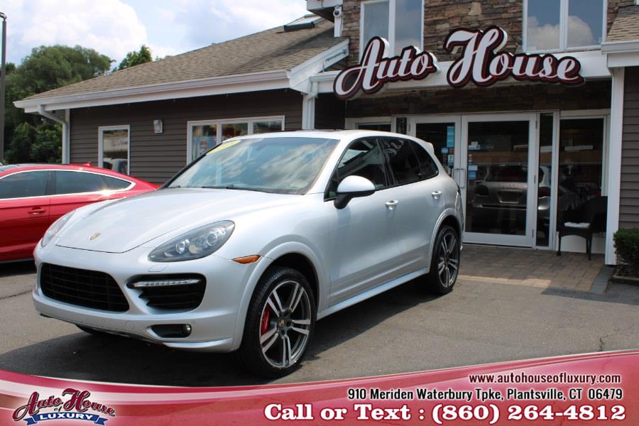 Used Porsche Cayenne AWD 4dr GTS 2013 | Auto House of Luxury. Plantsville, Connecticut