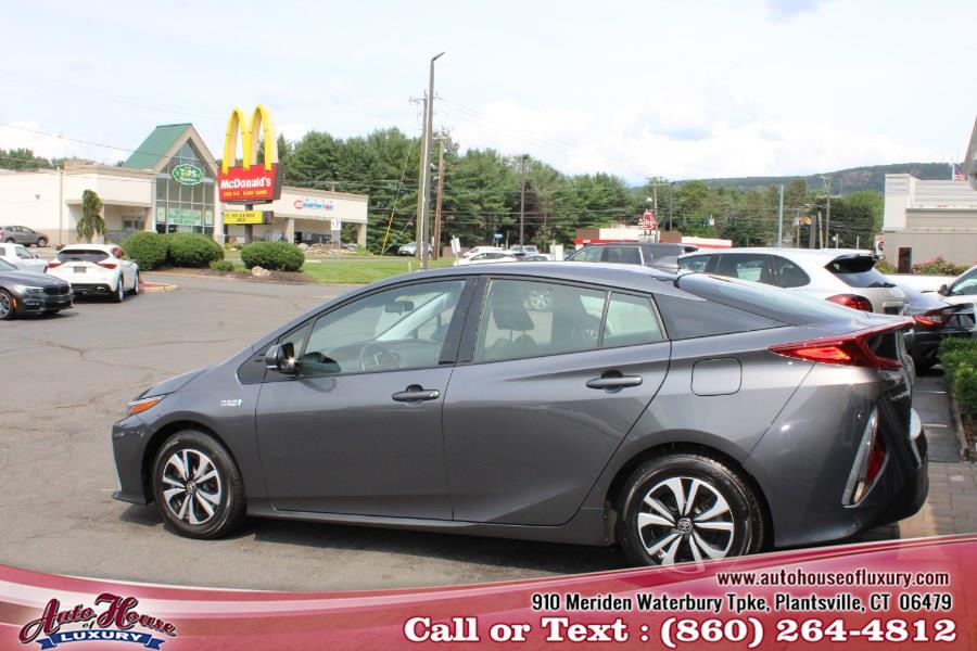 2017 Toyota Prius Prime Premium (Natl), available for sale in Plantsville, Connecticut | Auto House of Luxury. Plantsville, Connecticut 2017 Toyota Prius Prime Premium (Natl), available for sale in Plantsville, Connecticut | Auto House of Luxury. Plantsville, Connecticut