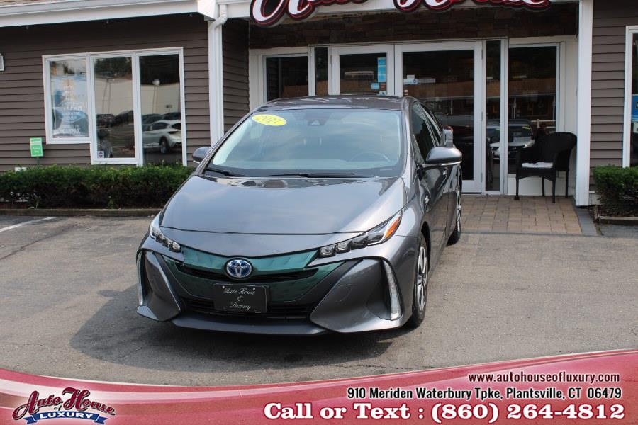 2017 Toyota Prius Prime Premium (Natl), available for sale in Plantsville, Connecticut | Auto House of Luxury. Plantsville, Connecticut 2017 Toyota Prius Prime Premium (Natl), available for sale in Plantsville, Connecticut | Auto House of Luxury. Plantsville, Connecticut
