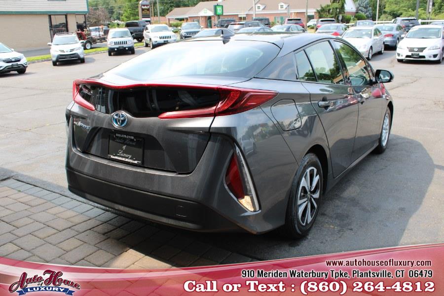2017 Toyota Prius Prime Premium (Natl), available for sale in Plantsville, Connecticut | Auto House of Luxury. Plantsville, Connecticut 2017 Toyota Prius Prime Premium (Natl), available for sale in Plantsville, Connecticut | Auto House of Luxury. Plantsville, Connecticut