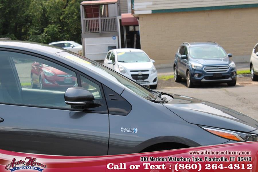 2017 Toyota Prius Prime Premium (Natl), available for sale in Plantsville, Connecticut | Auto House of Luxury. Plantsville, Connecticut 2017 Toyota Prius Prime Premium (Natl), available for sale in Plantsville, Connecticut | Auto House of Luxury. Plantsville, Connecticut