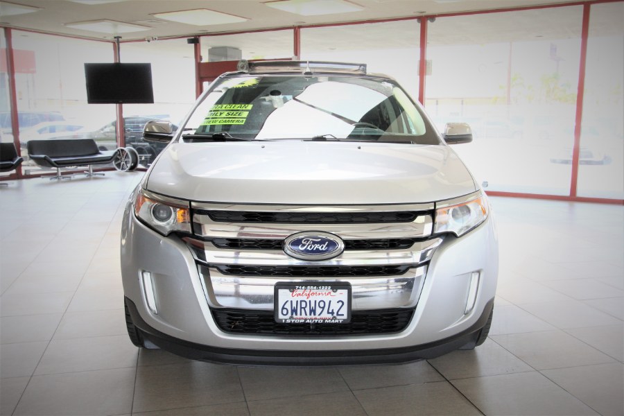2012 Ford Edge SEL, available for sale in Garden Grove, California | 1 Stop Auto Mart Inc.. Garden Grove, California 2012 Ford Edge SEL, available for sale in Garden Grove, California | 1 Stop Auto Mart Inc.. Garden Grove, California