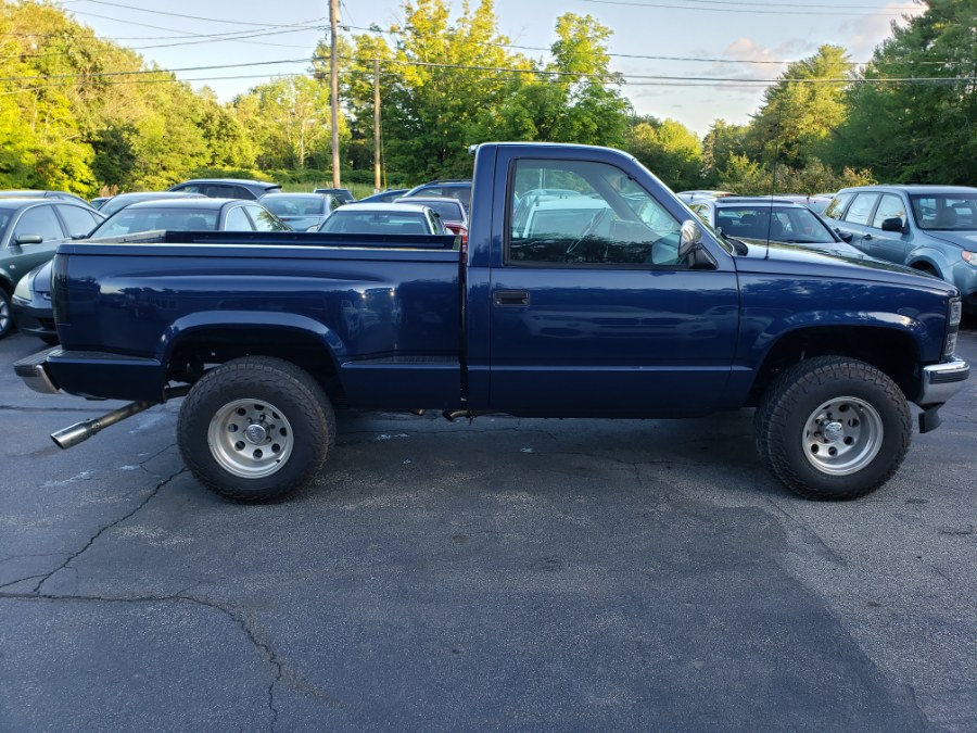 Chevrolet C/K 1500 Sport 1993 in Auburn, Nashua, Portsmouth