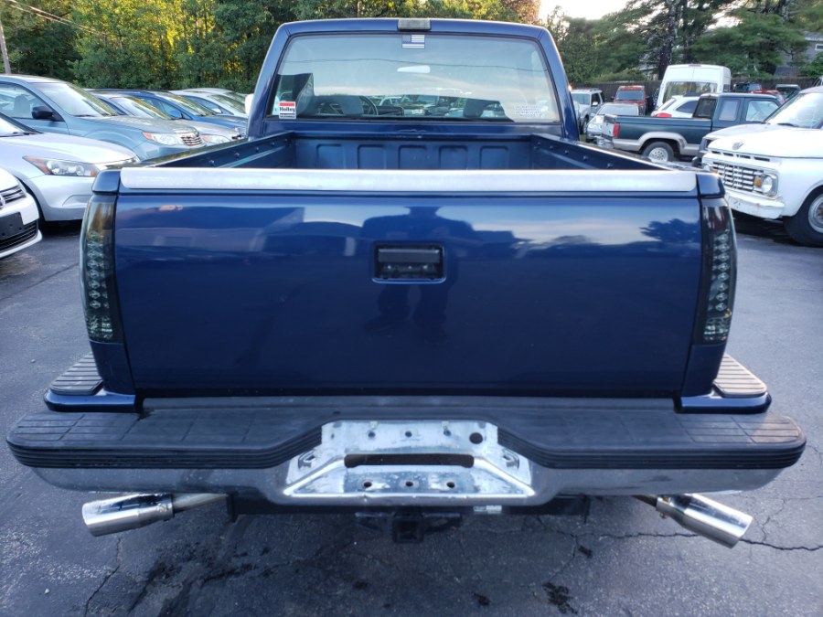 1993 Chevrolet C/K 1500 Sport Reg Cab Sportside 117.5" WB 4WD BYP, available for sale in Auburn, New Hampshire | ODA Auto Precision LLC. Auburn, New Hampshire 1993 Chevrolet C/K 1500 Sport Reg Cab Sportside 117.5" WB 4WD BYP, available for sale in Auburn, New Hampshire | ODA Auto Precision LLC. Auburn, New Hampshire