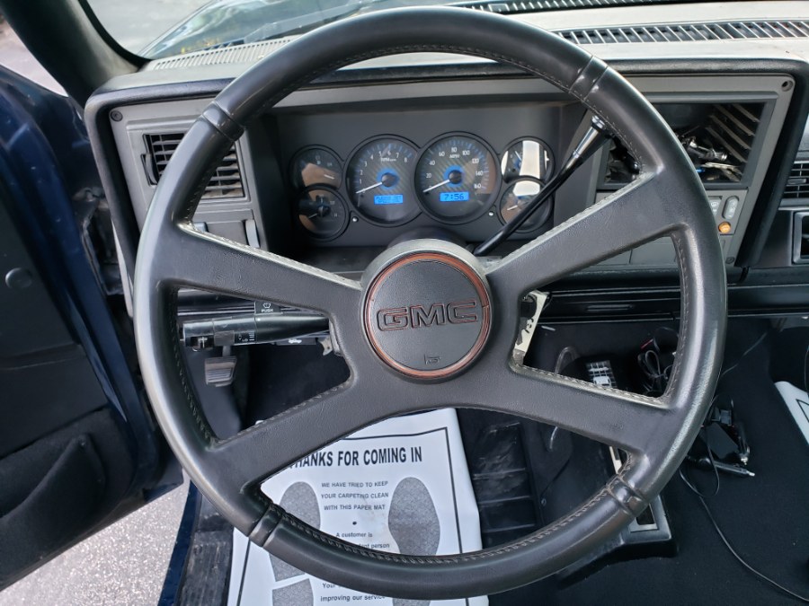 1993 Chevrolet C/K 1500 Sport Reg Cab Sportside 117.5" WB 4WD BYP, available for sale in Auburn, New Hampshire | ODA Auto Precision LLC. Auburn, New Hampshire 1993 Chevrolet C/K 1500 Sport Reg Cab Sportside 117.5" WB 4WD BYP, available for sale in Auburn, New Hampshire | ODA Auto Precision LLC. Auburn, New Hampshire