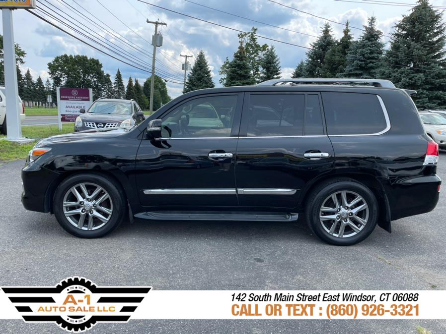 2013 Lexus LX 570 4WD 4dr, available for sale in East Windsor, Connecticut | A1 Auto Sale LLC. East Windsor, Connecticut 2013 Lexus LX 570 4WD 4dr, available for sale in East Windsor, Connecticut | A1 Auto Sale LLC. East Windsor, Connecticut