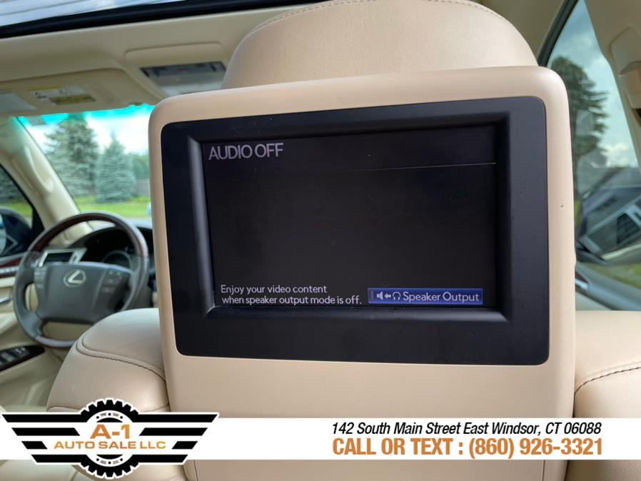 2013 Lexus LX 570 4WD 4dr, available for sale in East Windsor, Connecticut | A1 Auto Sale LLC. East Windsor, Connecticut 2013 Lexus LX 570 4WD 4dr, available for sale in East Windsor, Connecticut | A1 Auto Sale LLC. East Windsor, Connecticut