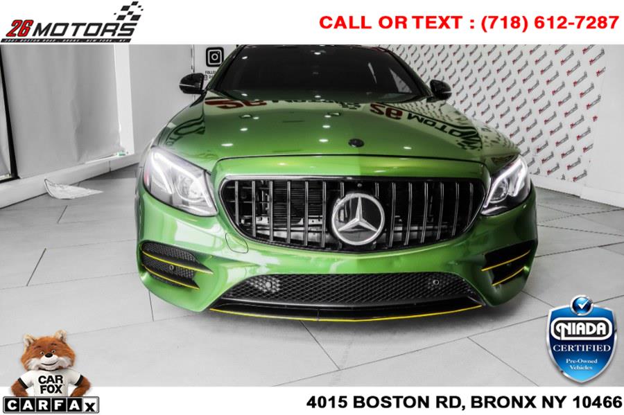 Used Mercedes-Benz E-Class E 300 Sport 4MATIC Sedan 2017 | 26 Motors Corp. Bronx, New York Used Mercedes-Benz E-Class E 300 Sport 4MATIC Sedan 2017 | 26 Motors Corp. Bronx, New York