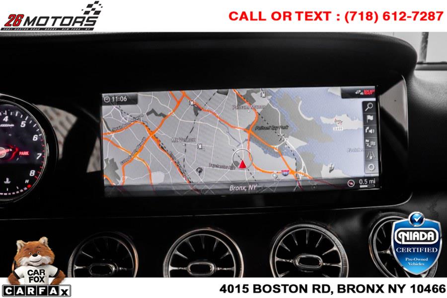 Used Mercedes-Benz E-Class E 300 Sport 4MATIC Sedan 2017 | 26 Motors Corp. Bronx, New York Used Mercedes-Benz E-Class E 300 Sport 4MATIC Sedan 2017 | 26 Motors Corp. Bronx, New York