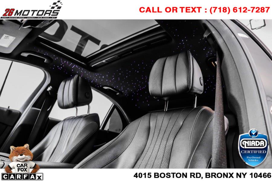 Used Mercedes-Benz E-Class E 300 Sport 4MATIC Sedan 2017 | 26 Motors Corp. Bronx, New York Used Mercedes-Benz E-Class E 300 Sport 4MATIC Sedan 2017 | 26 Motors Corp. Bronx, New York