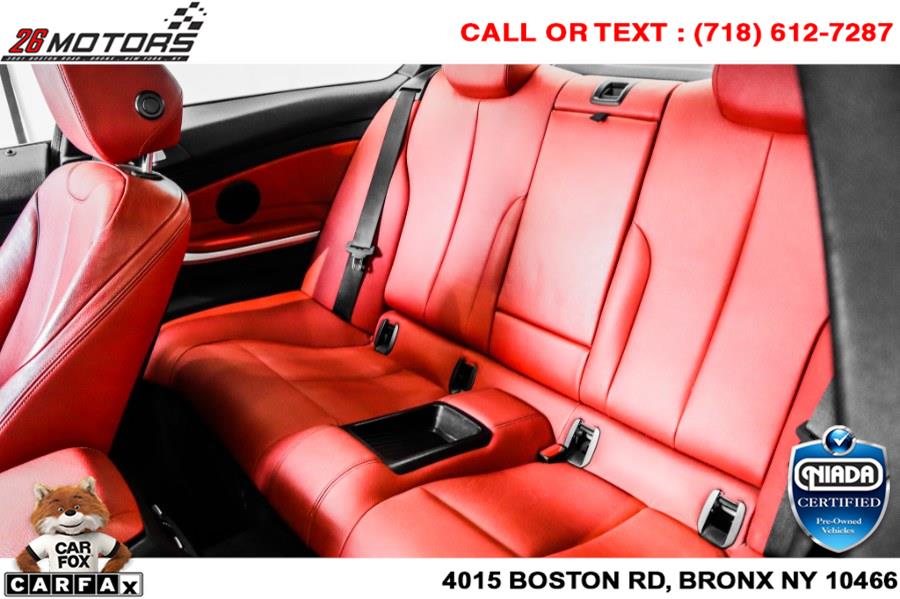 Used BMW 4 Series 430i xDrive Coupe SULEV 2017 | 26 Motors Corp. Bronx, New York Used BMW 4 Series 430i xDrive Coupe SULEV 2017 | 26 Motors Corp. Bronx, New York
