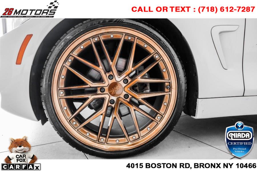 Used BMW 4 Series 430i xDrive Coupe SULEV 2017 | 26 Motors Corp. Bronx, New York Used BMW 4 Series 430i xDrive Coupe SULEV 2017 | 26 Motors Corp. Bronx, New York