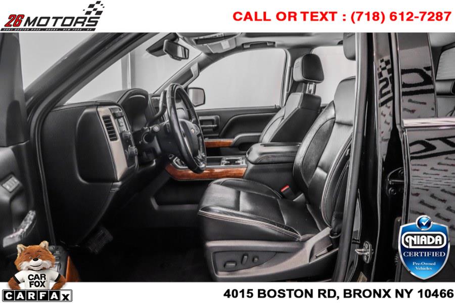 Used Chevrolet Silverado 1500 4WD Crew Cab 153.0" High Country 2018 | 26 Motors Corp. Bronx, New York Used Chevrolet Silverado 1500 4WD Crew Cab 153.0" High Country 2018 | 26 Motors Corp. Bronx, New York