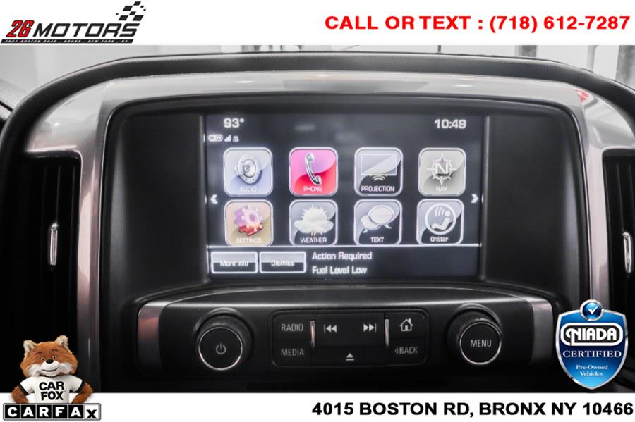 Used Chevrolet Silverado 1500 4WD Crew Cab 153.0" High Country 2018 | 26 Motors Corp. Bronx, New York Used Chevrolet Silverado 1500 4WD Crew Cab 153.0" High Country 2018 | 26 Motors Corp. Bronx, New York