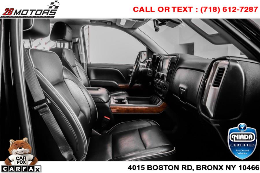 Used Chevrolet Silverado 1500 4WD Crew Cab 153.0" High Country 2018 | 26 Motors Corp. Bronx, New York Used Chevrolet Silverado 1500 4WD Crew Cab 153.0" High Country 2018 | 26 Motors Corp. Bronx, New York