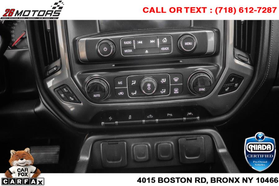 Used Chevrolet Silverado 1500 4WD Crew Cab 153.0" High Country 2018 | 26 Motors Corp. Bronx, New York Used Chevrolet Silverado 1500 4WD Crew Cab 153.0" High Country 2018 | 26 Motors Corp. Bronx, New York