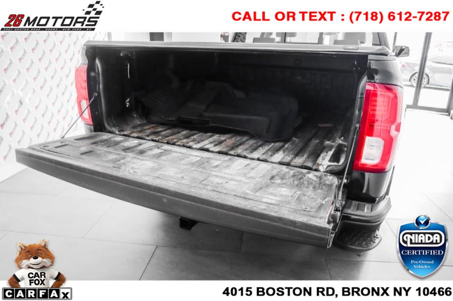 Used Chevrolet Silverado 1500 4WD Crew Cab 153.0" High Country 2018 | 26 Motors Corp. Bronx, New York Used Chevrolet Silverado 1500 4WD Crew Cab 153.0" High Country 2018 | 26 Motors Corp. Bronx, New York