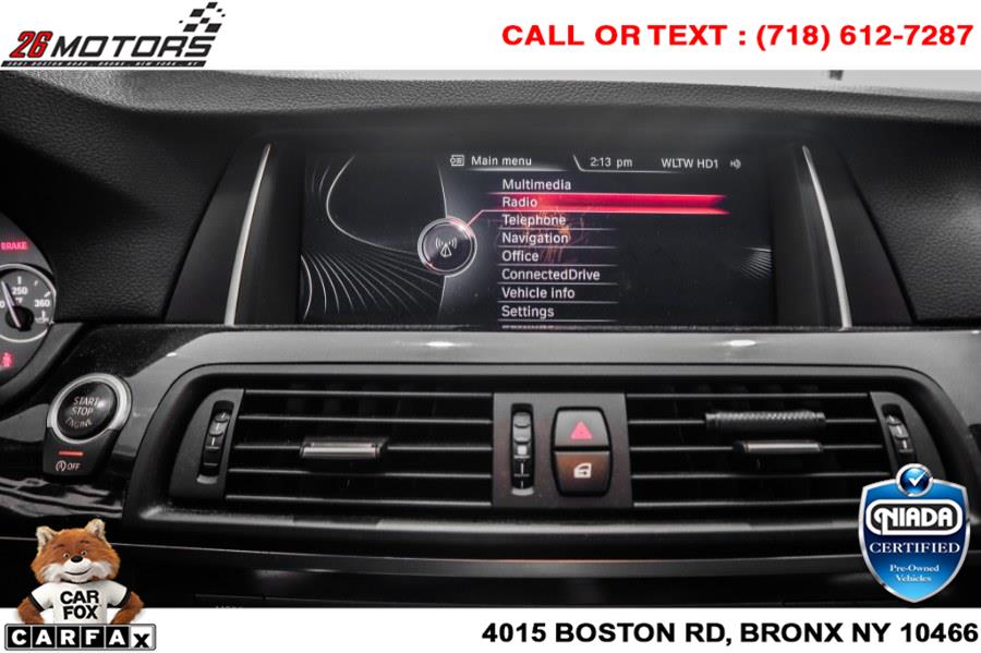 Used BMW 5 Series 4dr Sdn 535i xDrive AWD 2016 | 26 Motors Corp. Bronx, New York Used BMW 5 Series 4dr Sdn 535i xDrive AWD 2016 | 26 Motors Corp. Bronx, New York