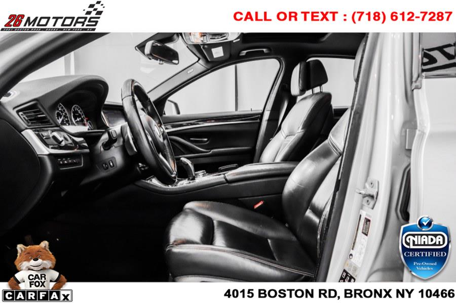 Used BMW 5 Series 4dr Sdn 535i xDrive AWD 2016 | 26 Motors Corp. Bronx, New York Used BMW 5 Series 4dr Sdn 535i xDrive AWD 2016 | 26 Motors Corp. Bronx, New York