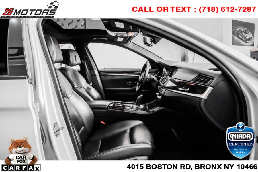 Used BMW 5 Series 4dr Sdn 535i xDrive AWD 2016 | 26 Motors Corp. Bronx, New York Used BMW 5 Series 4dr Sdn 535i xDrive AWD 2016 | 26 Motors Corp. Bronx, New York