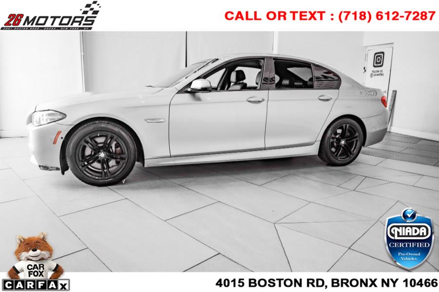 Used BMW 5 Series 4dr Sdn 535i xDrive AWD 2016 | 26 Motors Corp. Bronx, New York Used BMW 5 Series 4dr Sdn 535i xDrive AWD 2016 | 26 Motors Corp. Bronx, New York