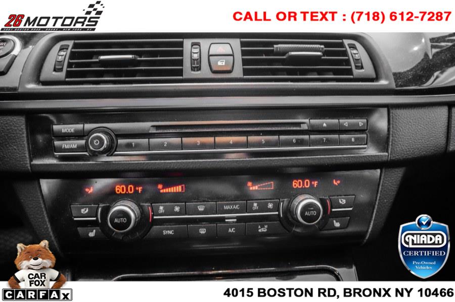 Used BMW 5 Series 4dr Sdn 535i xDrive AWD 2016 | 26 Motors Corp. Bronx, New York Used BMW 5 Series 4dr Sdn 535i xDrive AWD 2016 | 26 Motors Corp. Bronx, New York