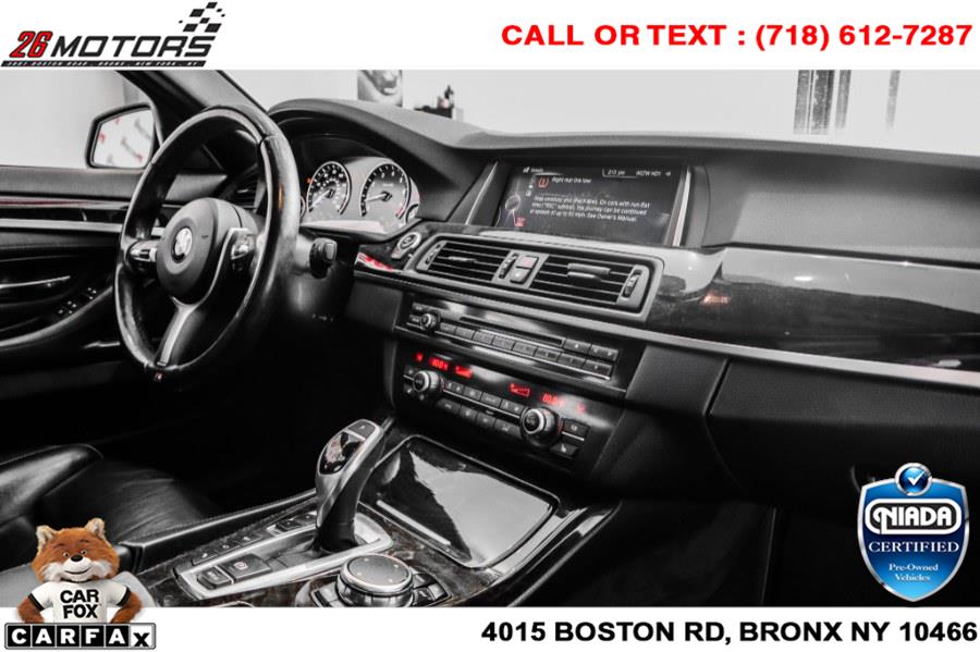 Used BMW 5 Series 4dr Sdn 535i xDrive AWD 2016 | 26 Motors Corp. Bronx, New York Used BMW 5 Series 4dr Sdn 535i xDrive AWD 2016 | 26 Motors Corp. Bronx, New York