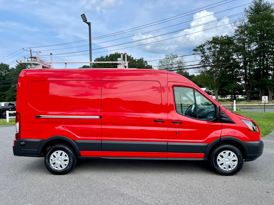 2018 Ford Transit Van T-250 148" Med Rf 9000 GVWR Sliding RH Dr, available for sale in South Windsor, Connecticut | Mike And Tony Auto Sales, Inc. South Windsor, Connecticut 2018 Ford Transit Van T-250 148" Med Rf 9000 GVWR Sliding RH Dr, available for sale in South Windsor, Connecticut | Mike And Tony Auto Sales, Inc. South Windsor, Connecticut