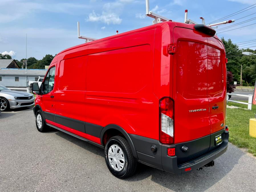 2018 Ford Transit Van T-250 148" Med Rf 9000 GVWR Sliding RH Dr, available for sale in South Windsor, Connecticut | Mike And Tony Auto Sales, Inc. South Windsor, Connecticut 2018 Ford Transit Van T-250 148" Med Rf 9000 GVWR Sliding RH Dr, available for sale in South Windsor, Connecticut | Mike And Tony Auto Sales, Inc. South Windsor, Connecticut