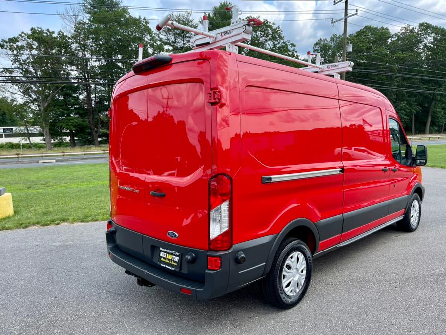 2018 Ford Transit Van T-250 148" Med Rf 9000 GVWR Sliding RH Dr, available for sale in South Windsor, Connecticut | Mike And Tony Auto Sales, Inc. South Windsor, Connecticut 2018 Ford Transit Van T-250 148" Med Rf 9000 GVWR Sliding RH Dr, available for sale in South Windsor, Connecticut | Mike And Tony Auto Sales, Inc. South Windsor, Connecticut