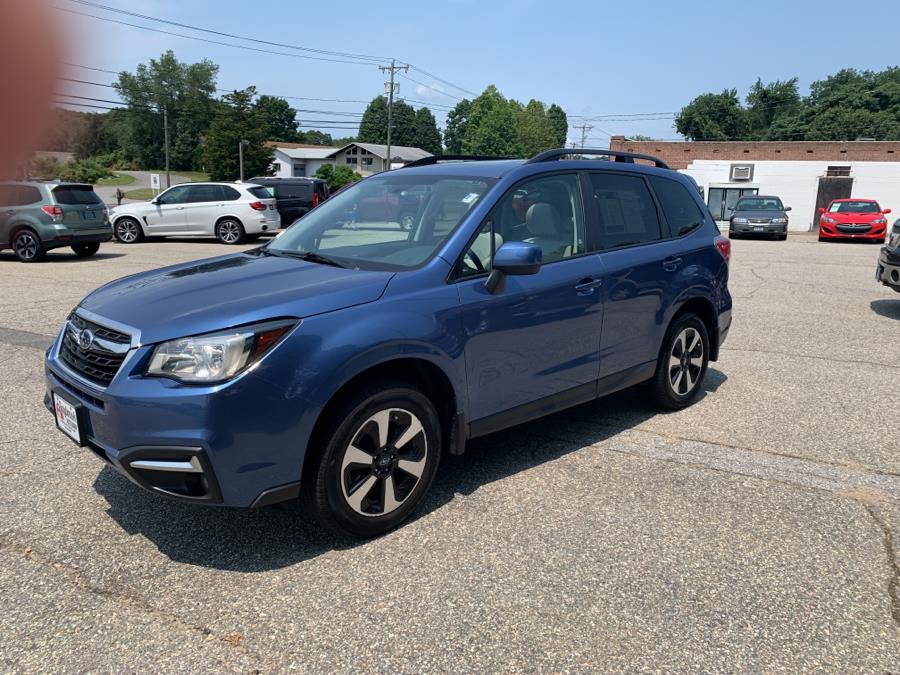 2017 Subaru Forester 2.5i Premium CVT, available for sale in Old Saybrook, Connecticut | Saybrook Auto Barn. Old Saybrook, Connecticut 2017 Subaru Forester 2.5i Premium CVT, available for sale in Old Saybrook, Connecticut | Saybrook Auto Barn. Old Saybrook, Connecticut