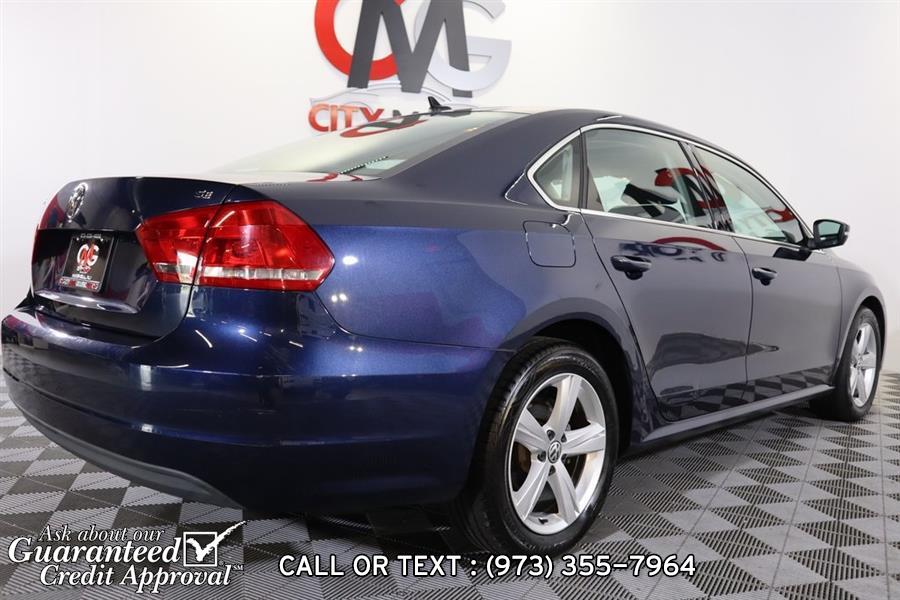 2013 Volkswagen Passat 2.5 SE, available for sale in Haskell, New Jersey | City Motor Group Inc.. Haskell, New Jersey 2013 Volkswagen Passat 2.5 SE, available for sale in Haskell, New Jersey | City Motor Group Inc.. Haskell, New Jersey