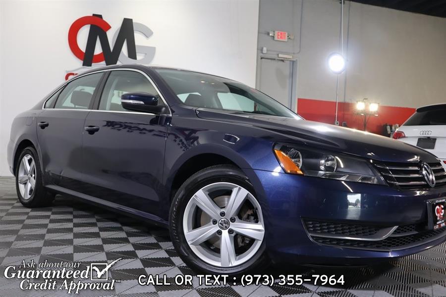 2013 Volkswagen Passat 2.5 SE, available for sale in Haskell, New Jersey | City Motor Group Inc.. Haskell, New Jersey 2013 Volkswagen Passat 2.5 SE, available for sale in Haskell, New Jersey | City Motor Group Inc.. Haskell, New Jersey