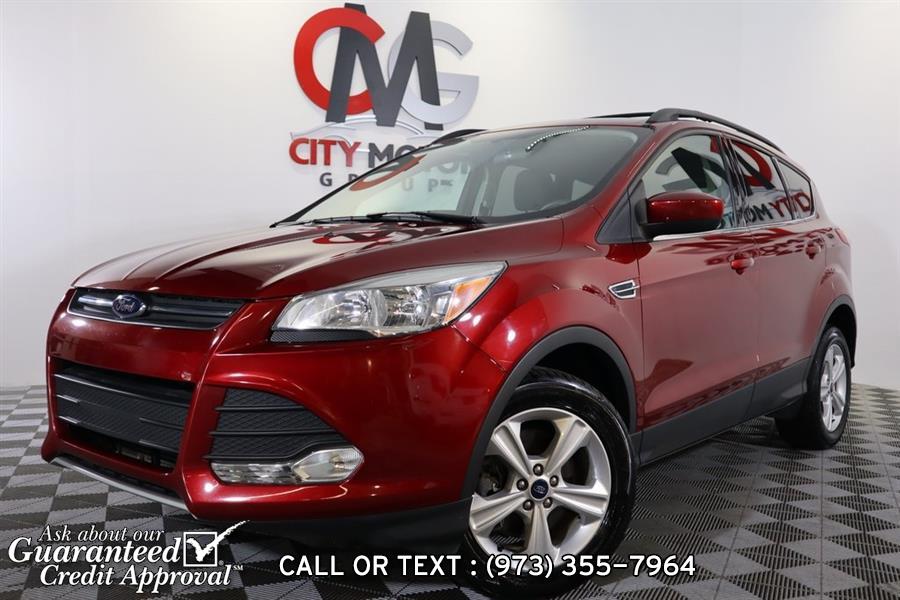 2013 Ford Escape SE, available for sale in Haskell, New Jersey | City Motor Group Inc.. Haskell, New Jersey