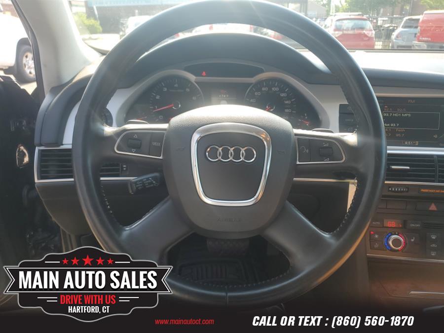 Used Audi A6 4dr Sdn quattro 3.0T Premium Plus 2011 | Main Auto Sales LLC. Hartford, Connecticut Used Audi A6 4dr Sdn quattro 3.0T Premium Plus 2011 | Main Auto Sales LLC. Hartford, Connecticut